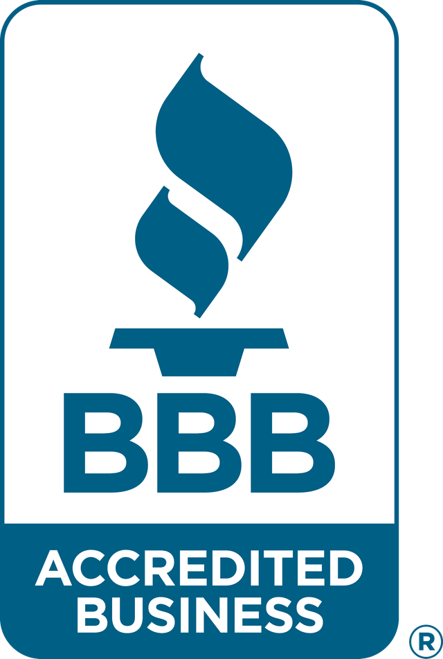 BBB Accredited Business logo