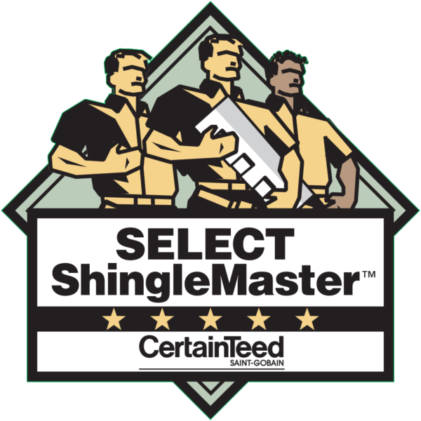 CertainTeed Select Shingle Master logo