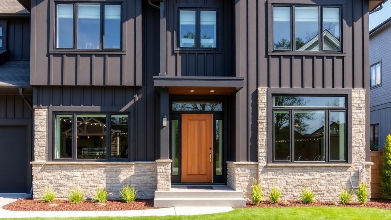 What's Hot in Exterior Design for 2025 – Siding tips for NWA homeowners