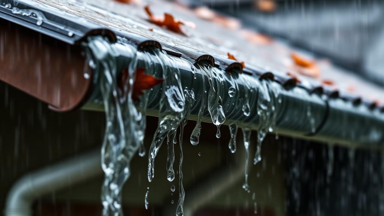 Is Your Gutter System Overwhelmed? Here's How to Tell – Gutters tips for NWA homeowners