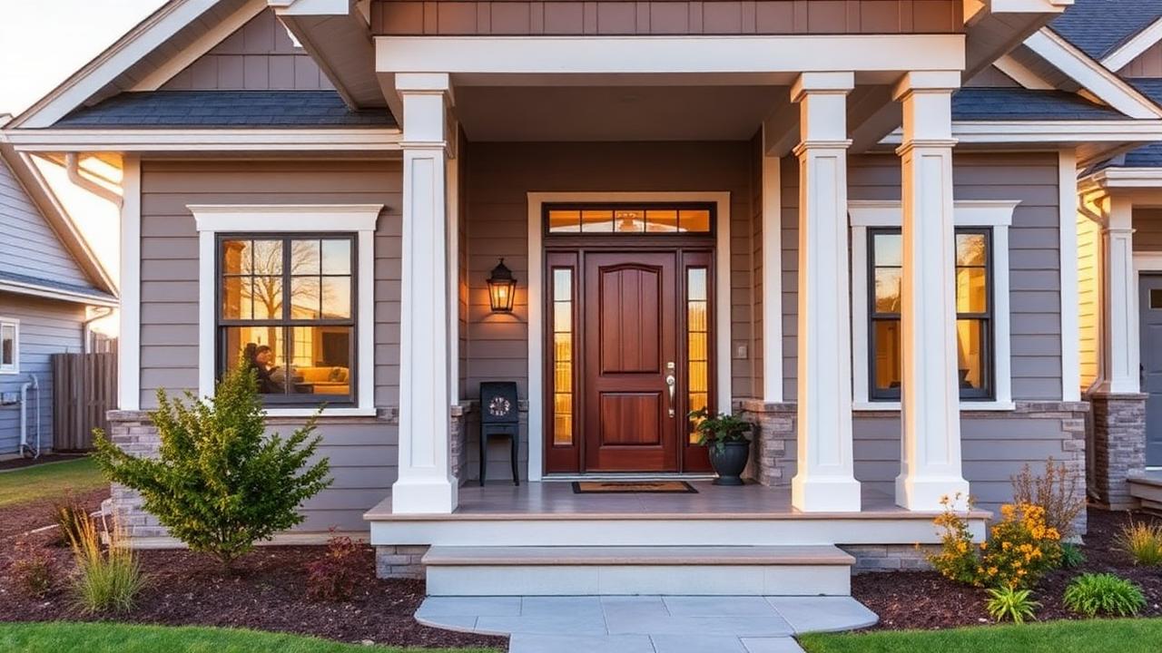 Siding Evolution: How Today's Trends Honor Architectural History – Siding article by Pinnacle Roofing & Construction
