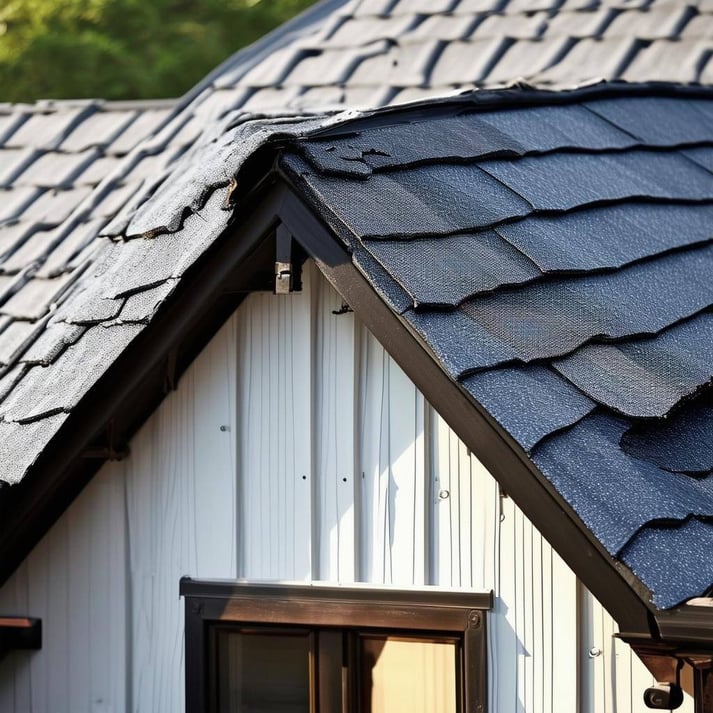 HOME ROOFING MATERIALS