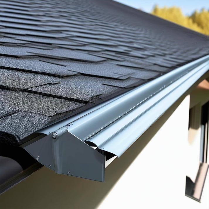 ROOFING GUTTERS GUARD