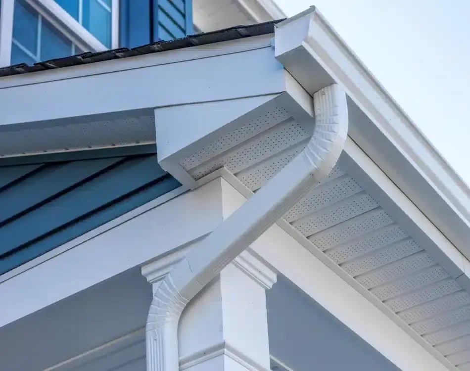 Top-Quality Gutter Installation and Repair