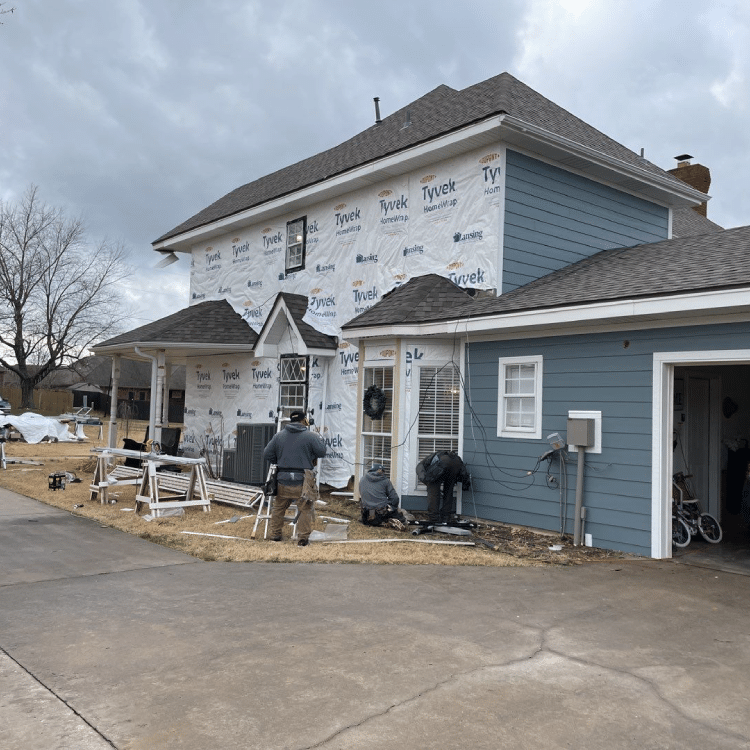 Install-New-Siding