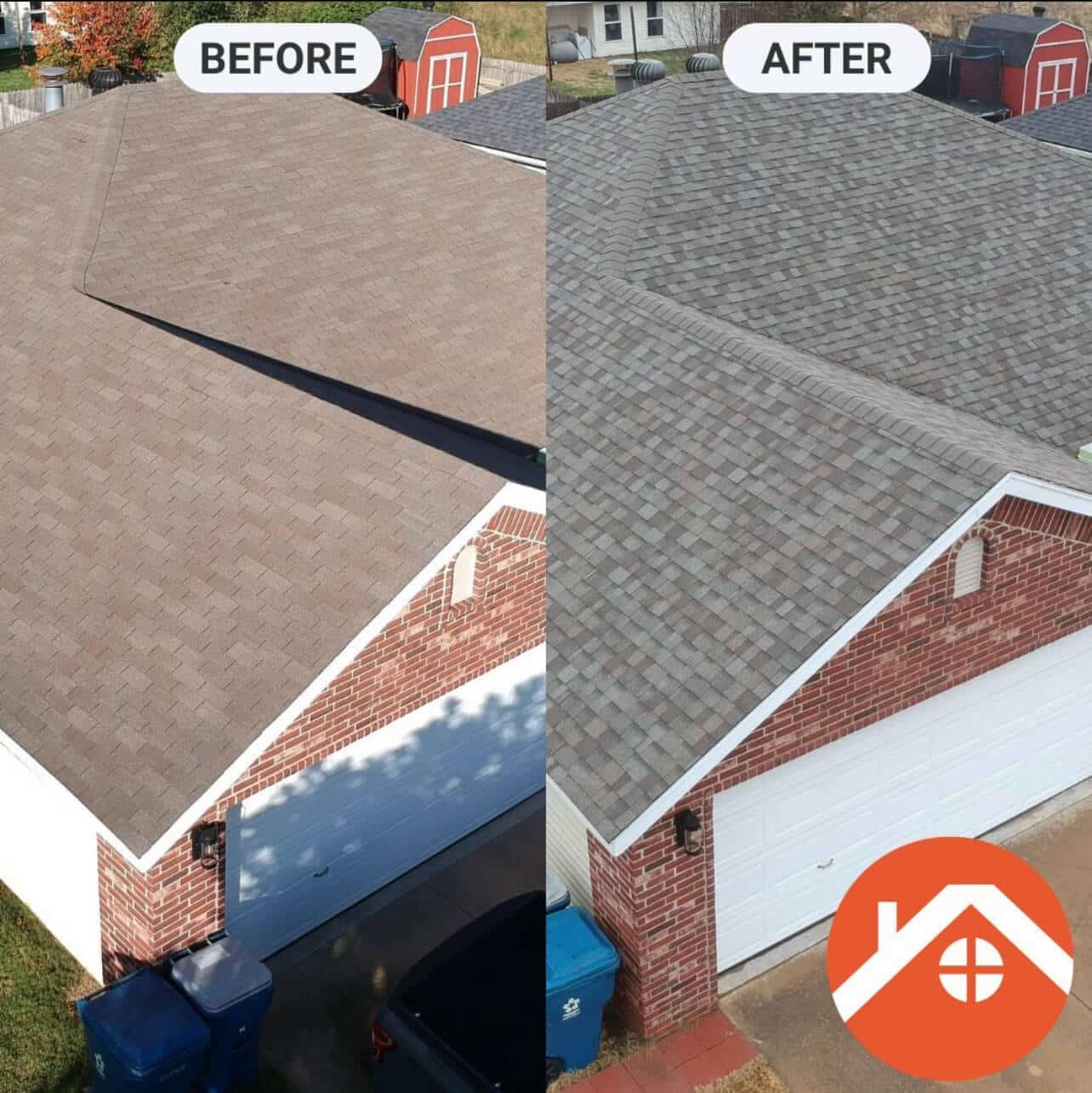Full Service Roof Replacement