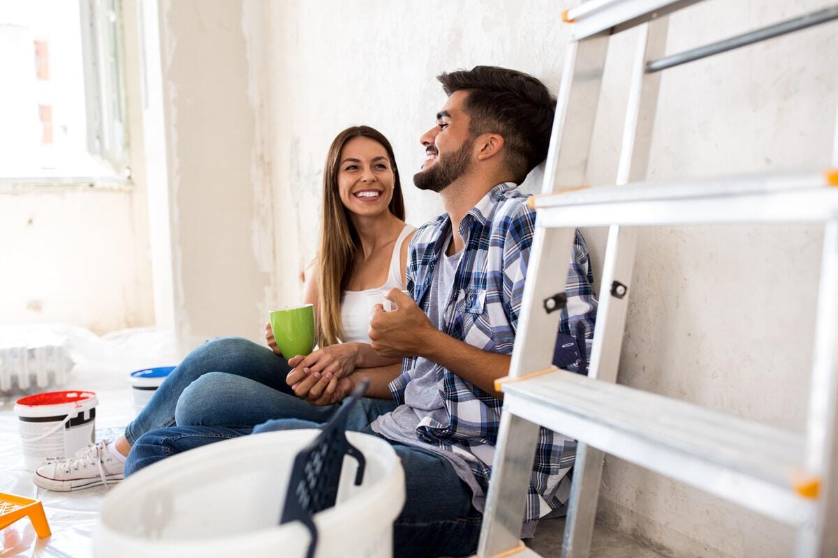 sitting-and-laughing-in-construction-site