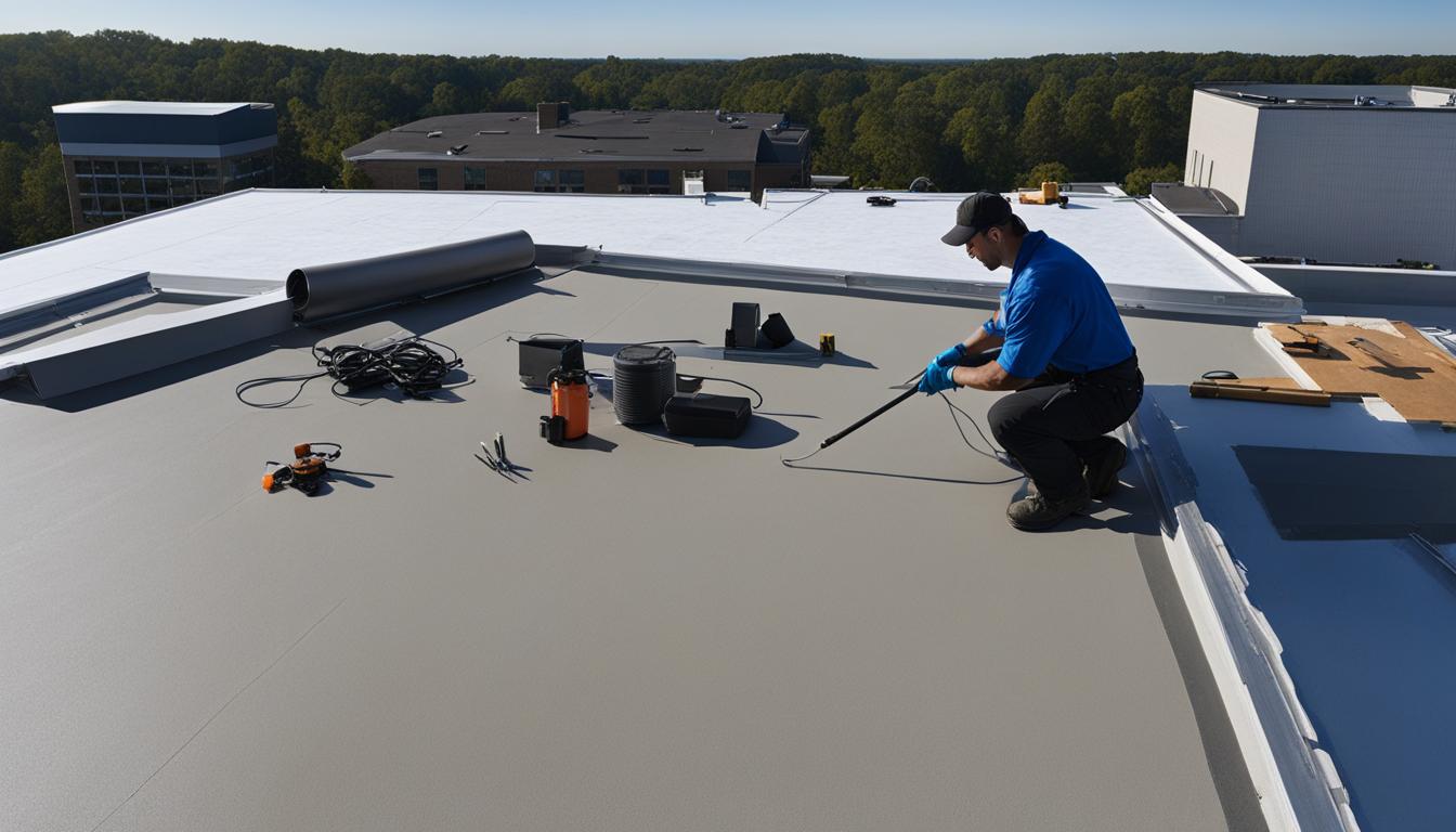 The Pros and Cons of Flat Roofing for Commercial Buildings in Northwest Arkansas