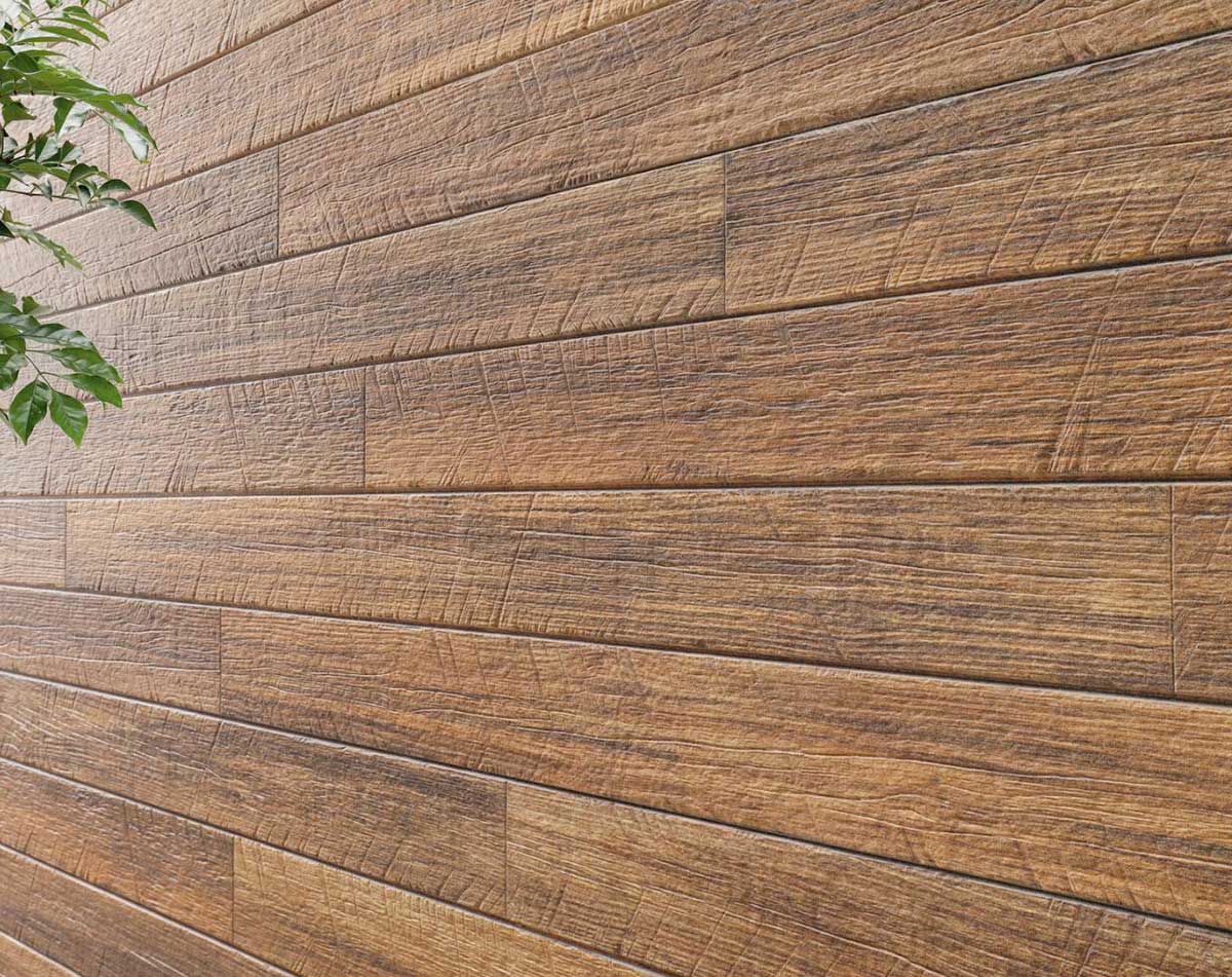 Siding options: Engineered Wood Siding