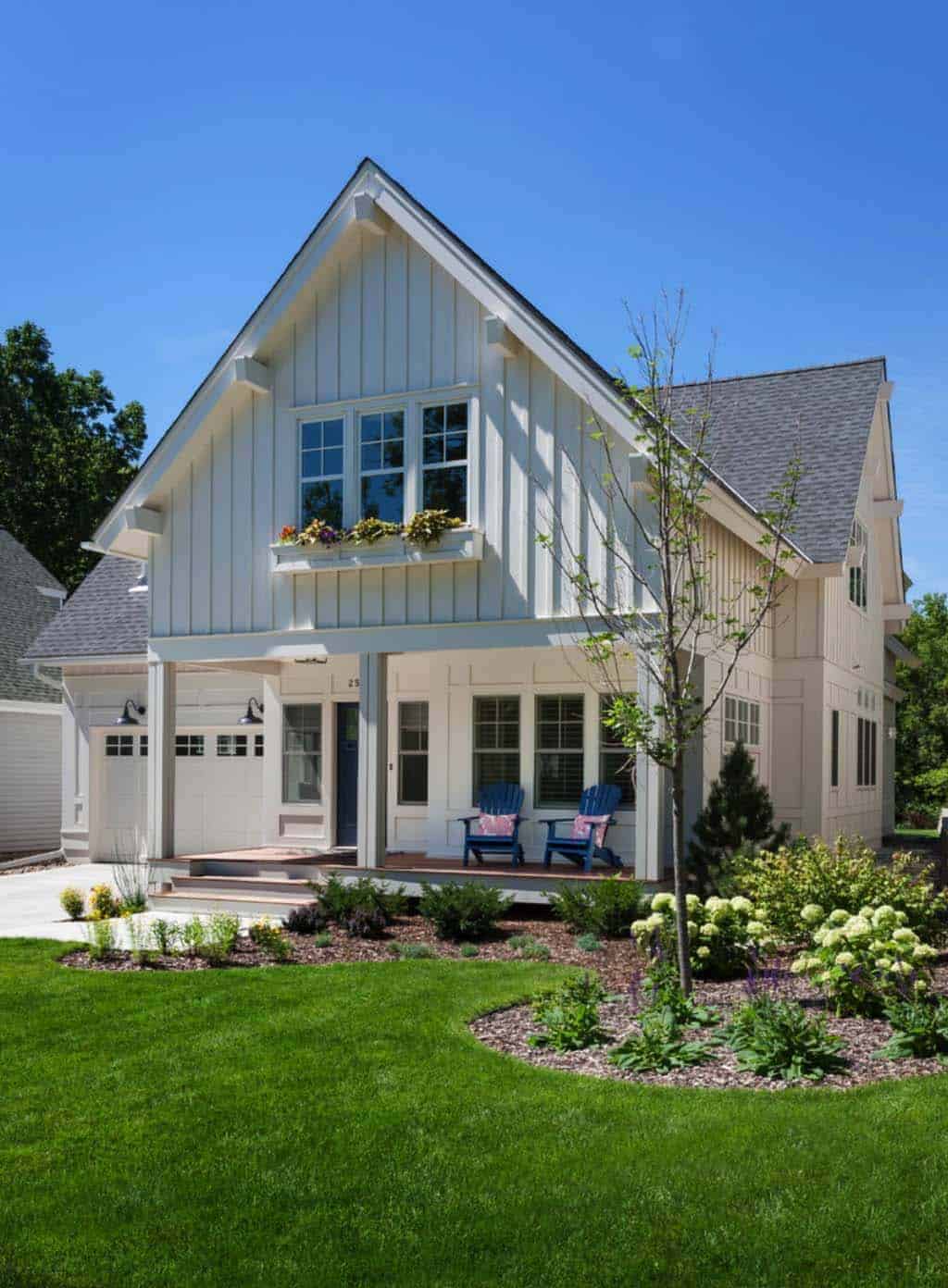 Vinyl Siding Design Ideas