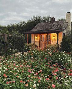 House siding: vinyl siding on a cottagecore style home