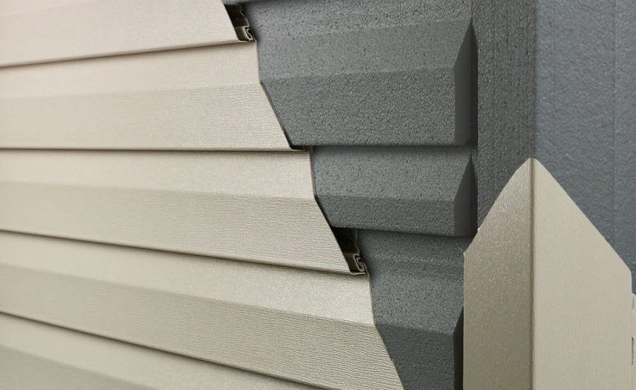 Types of House Siding: Insulated Vinyl Siding, Lap Siding