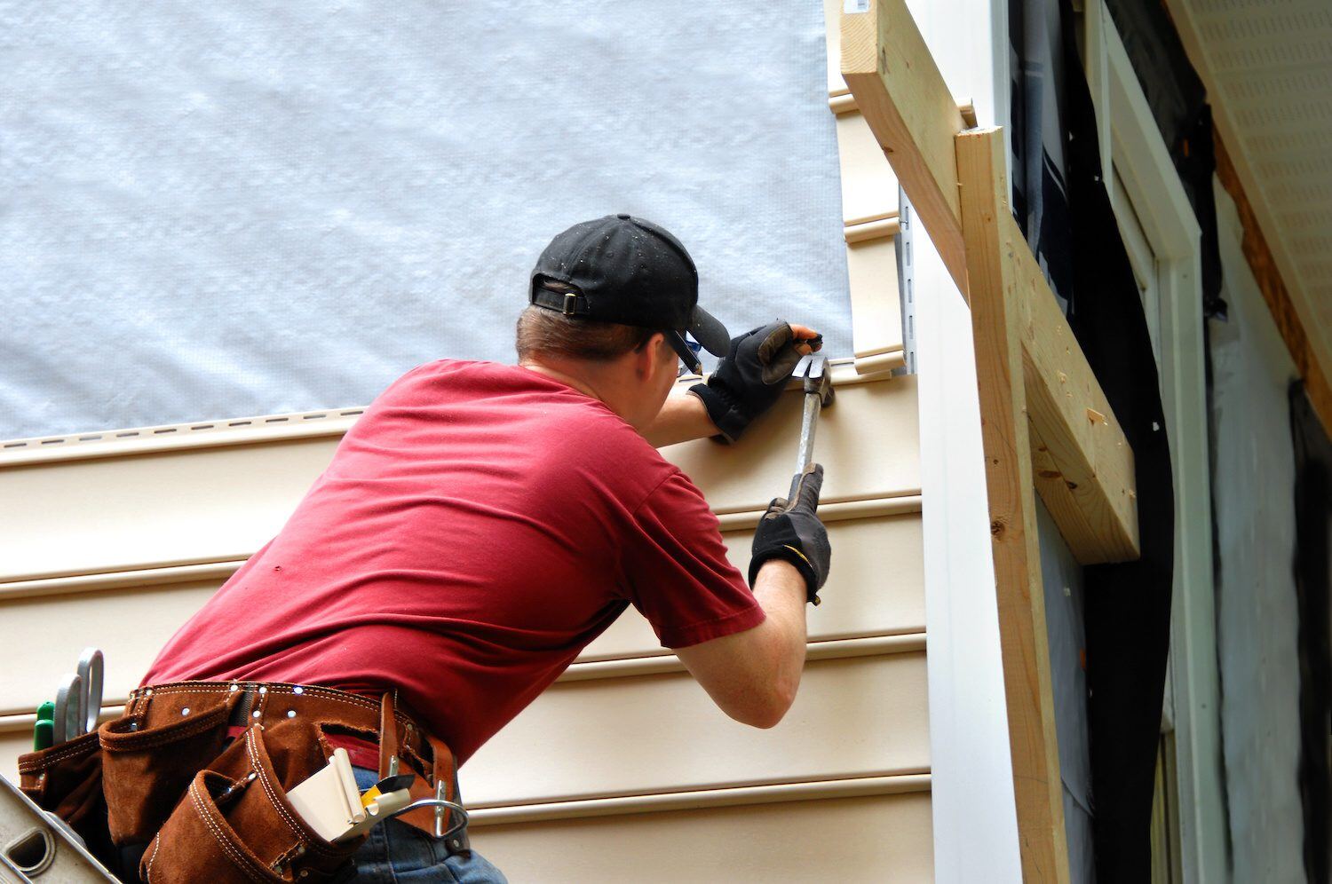 Repairing Siding or Total Replacement Install? Take it from a vinyl Siding Professional