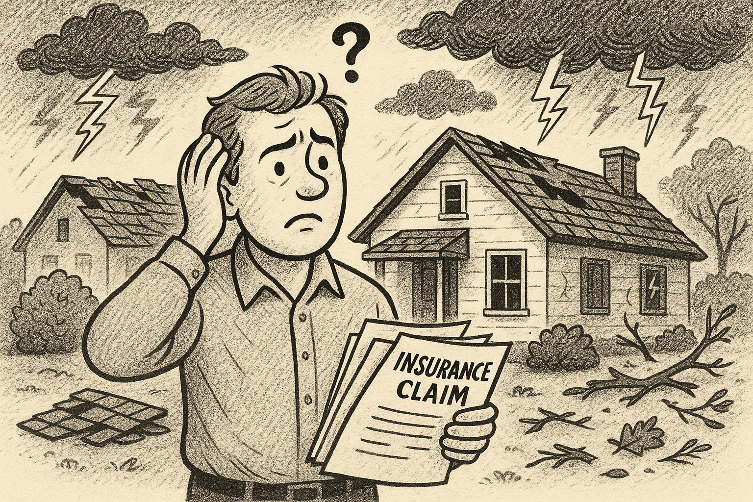 Roofing & Insurance in Arkansas: What Homeowners Need to Know in 2025