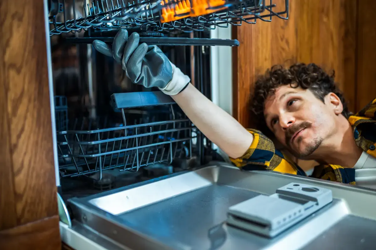 How To Install A Dishwasher In 4 Simple Steps