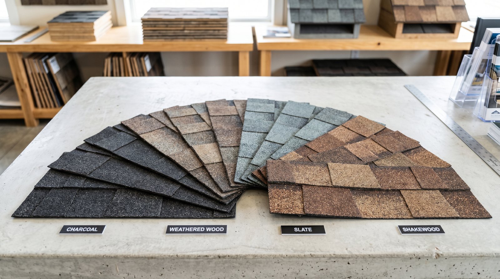 5 Best Roof Shingles To Consider in 2025 – Roofing article by Pinnacle Roofing & Siding
