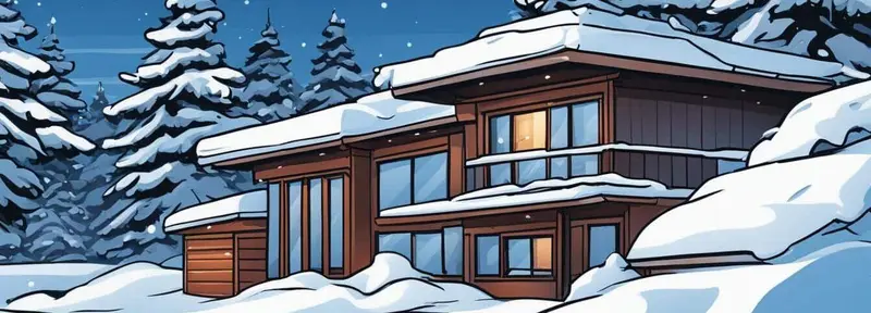 Dealing With Snow on Flat Roofs: The Ultimate Guide – Roofing article by Pinnacle Roofing & Siding
