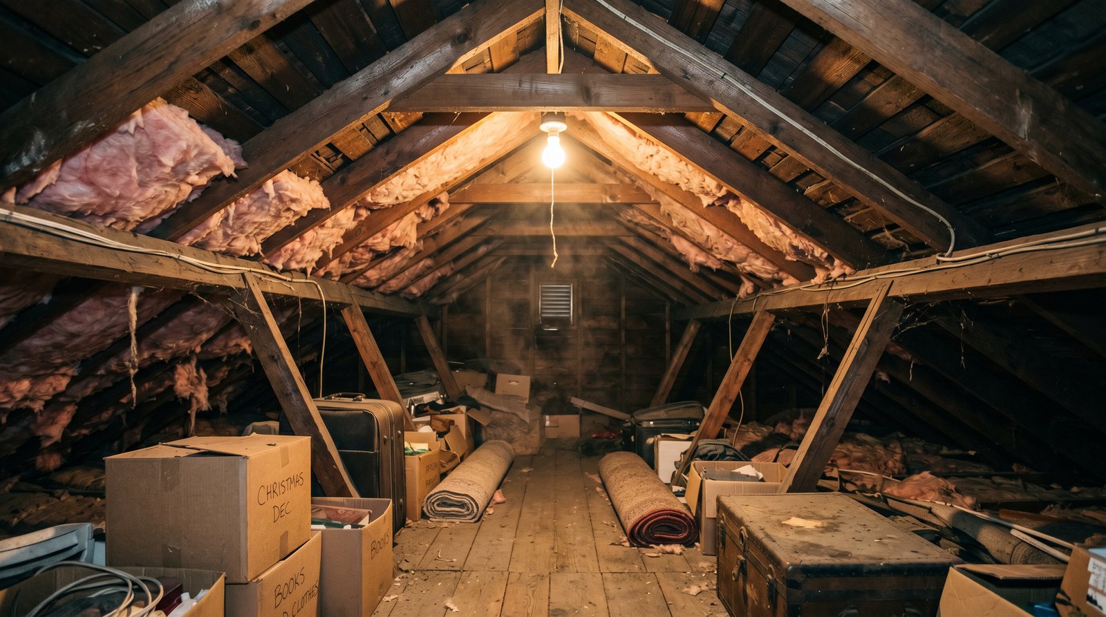 Is Your Attic Too Hot? 12 Problems Caused by Poor Ventilation
