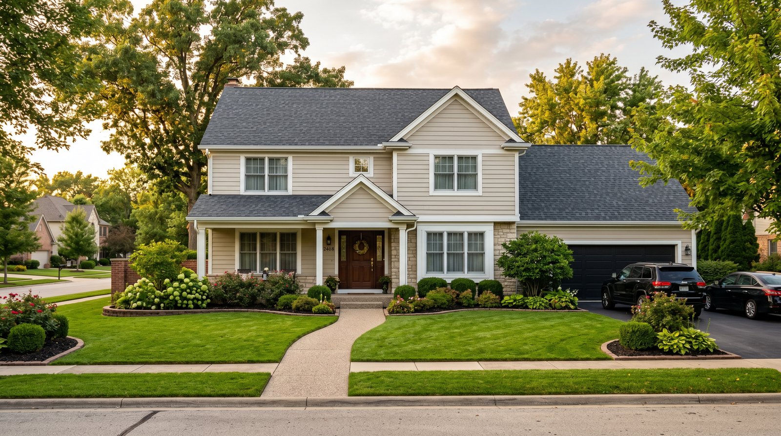 Boost Your Springdale Home's Value with These Roof Upgrades – Roofing article by Pinnacle Roofing & Siding