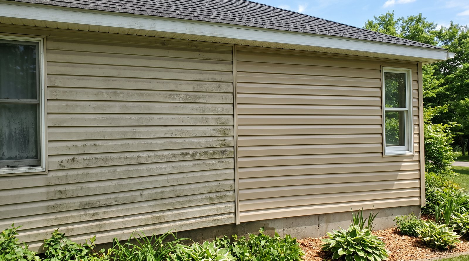 Revitalize Faded Vinyl Siding: 3 Quick Tips from Springdale Experts – Siding article by Pinnacle Roofing & Siding