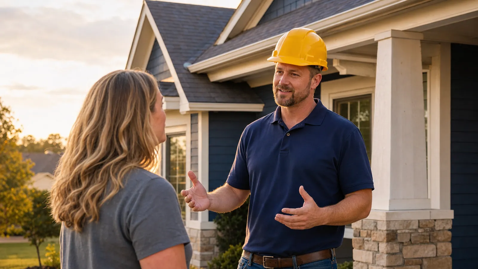 How to Spot a Storm-Chasing Roofer in Eastern Oklahoma (and Why Tulsa-Area Homeowners Trust a Local Crew) – Storm Restoration article by Pinnacle Roofing & Siding