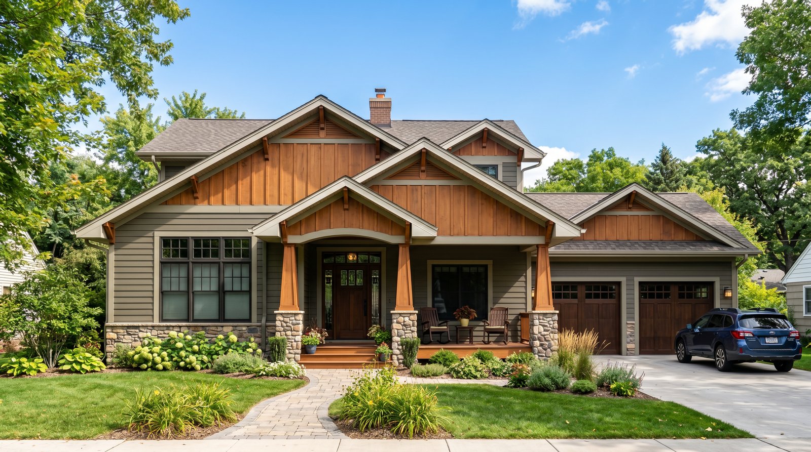 Siding Evolution: How Today's Trends Honor Architectural History – Siding article by Pinnacle Roofing & Siding