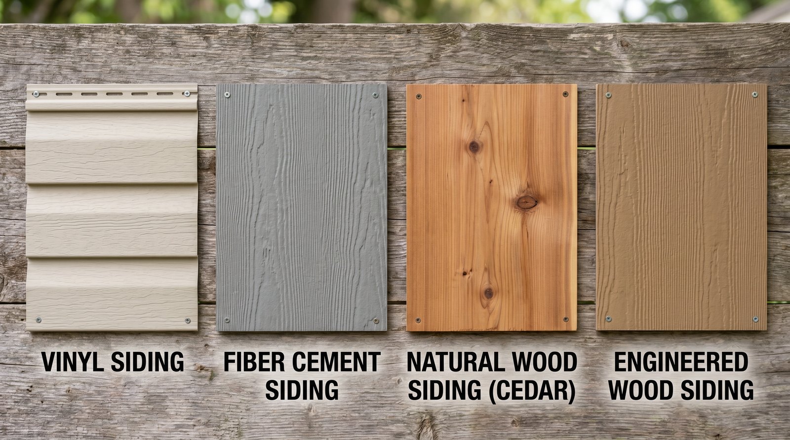 Explore Siding Types: Protect Your Farmington, AR Home the Smart Way – Siding article by Pinnacle Roofing & Siding