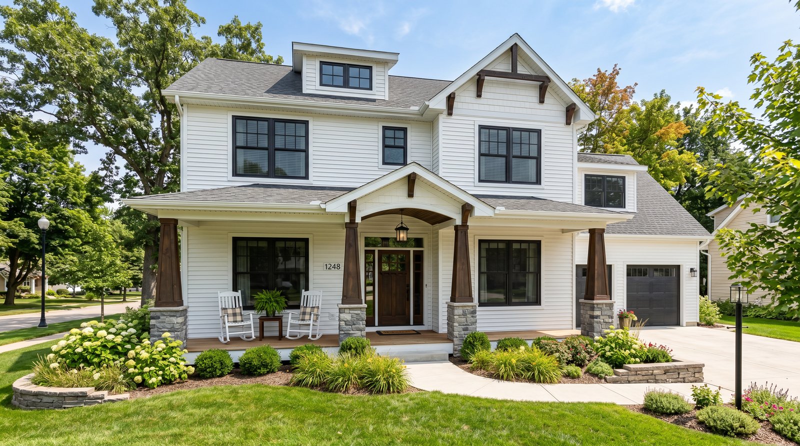 Vinyl Siding Design Ideas & Inspiration – Siding article by Pinnacle Roofing & Siding