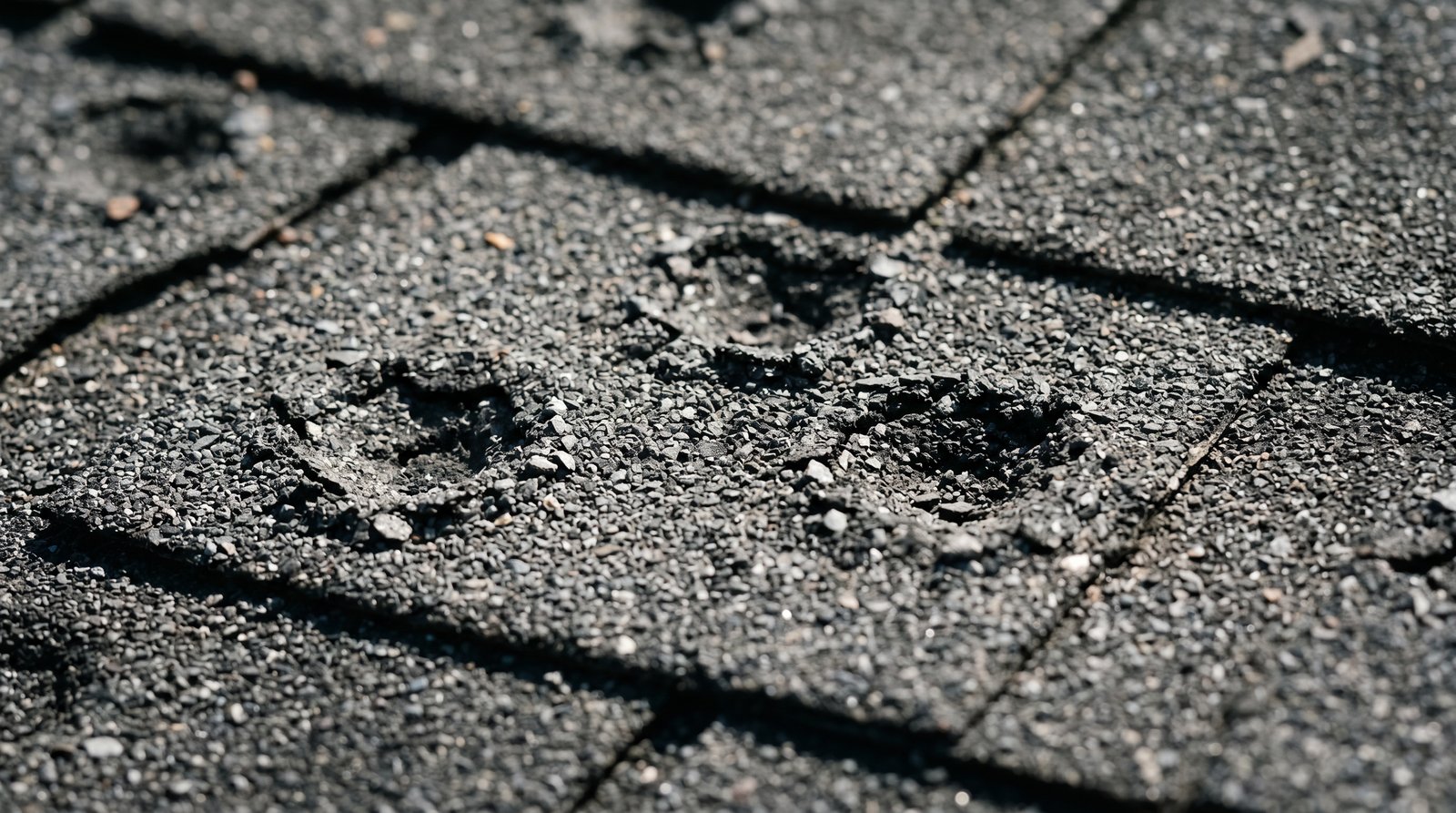 What HAIL Does to Your Roof and Why You Shouldn't Ignore It – Roofing tips for NWA homeowners