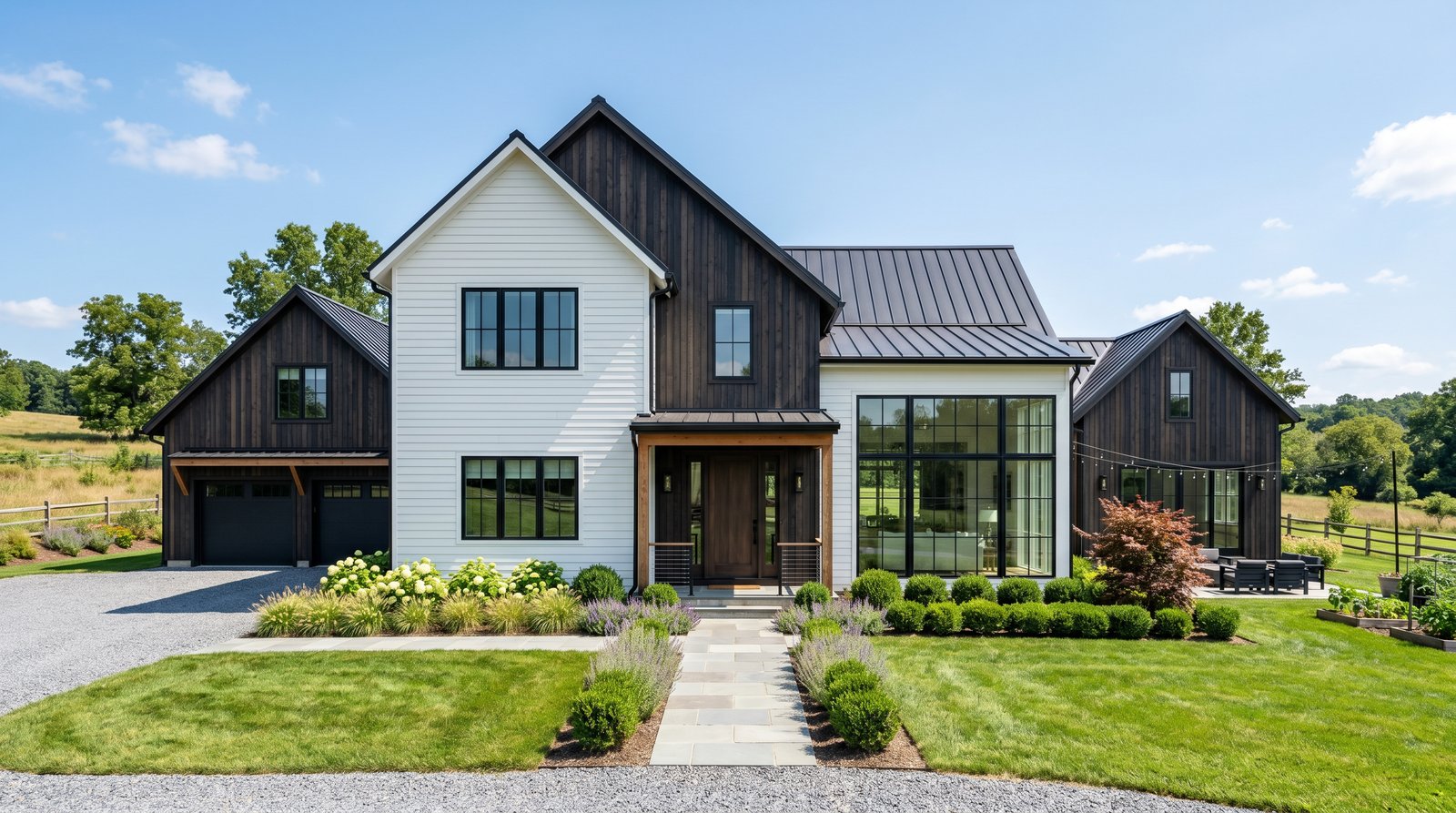 What's Hot in Exterior Design for 2025 – Siding tips for NWA homeowners